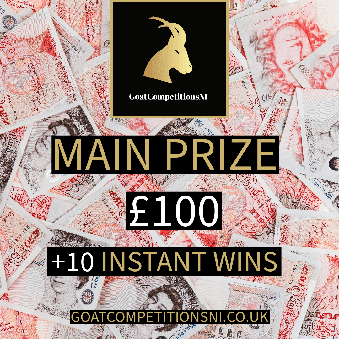 £100 cash + 10 instants #2