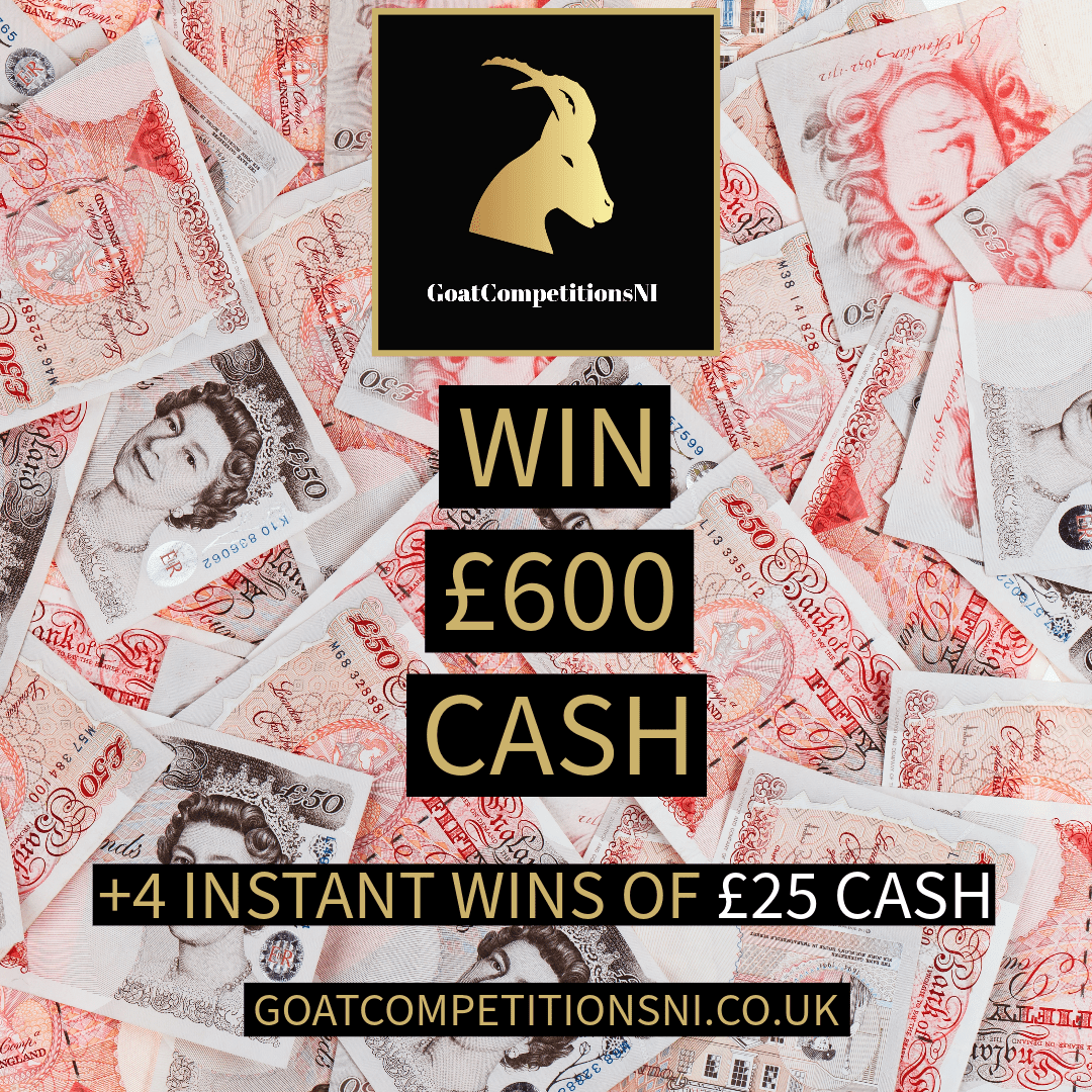 WIN £600 + INSTANTS #5