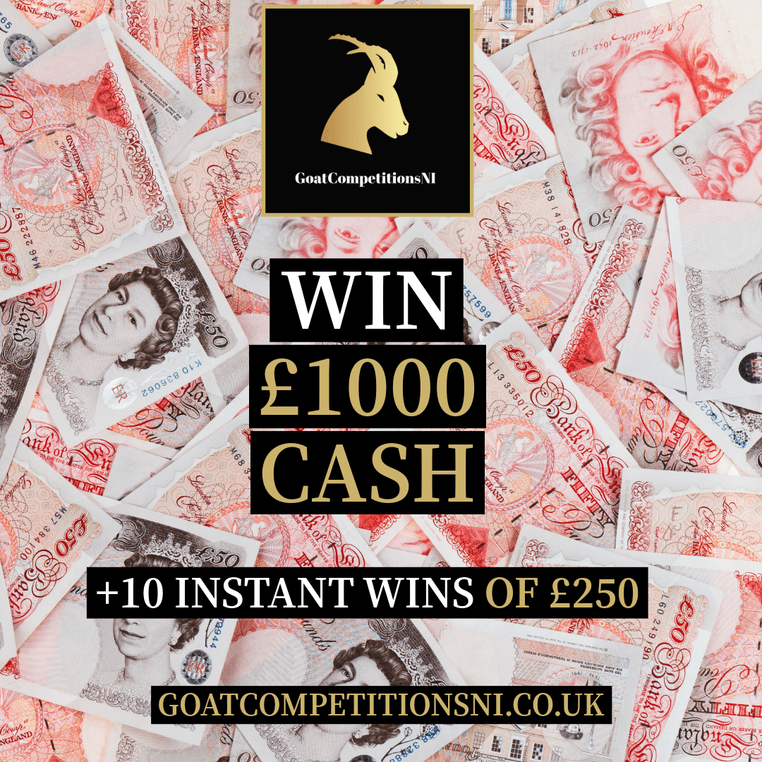 WIN £1000 + 10 INSTANTS OF £250 #5