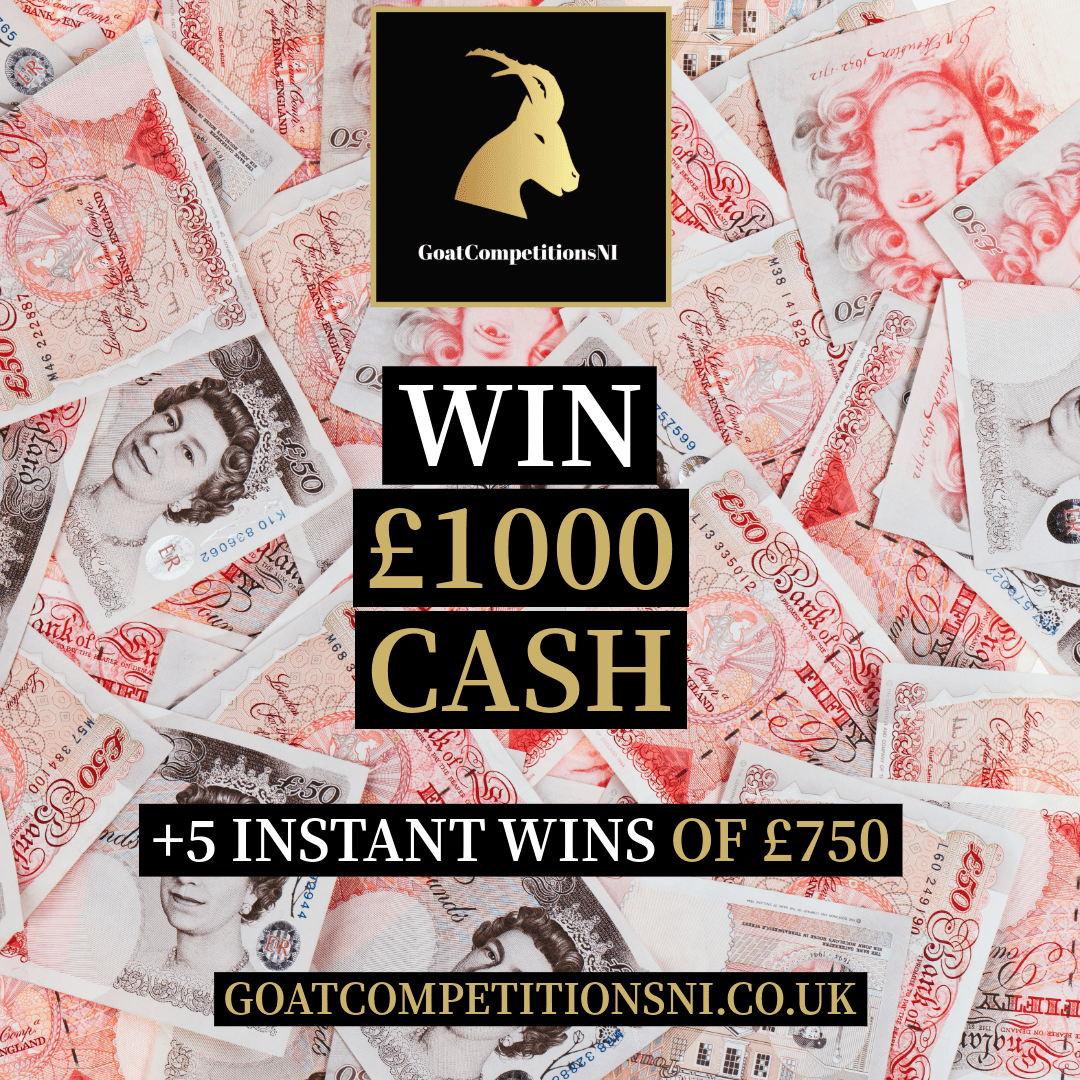 WIN £1000 + 5 INSTANTS OF £750 #4