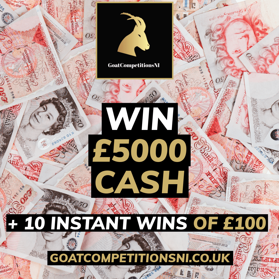 WIN £5000 + 10 INSTANTS OF £100