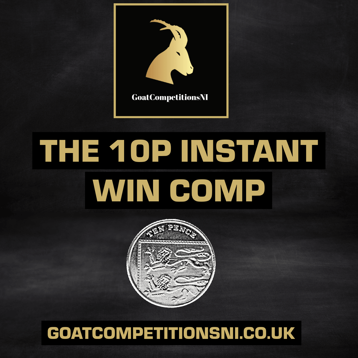 THE 10P INSTANT WIN COMP! #4