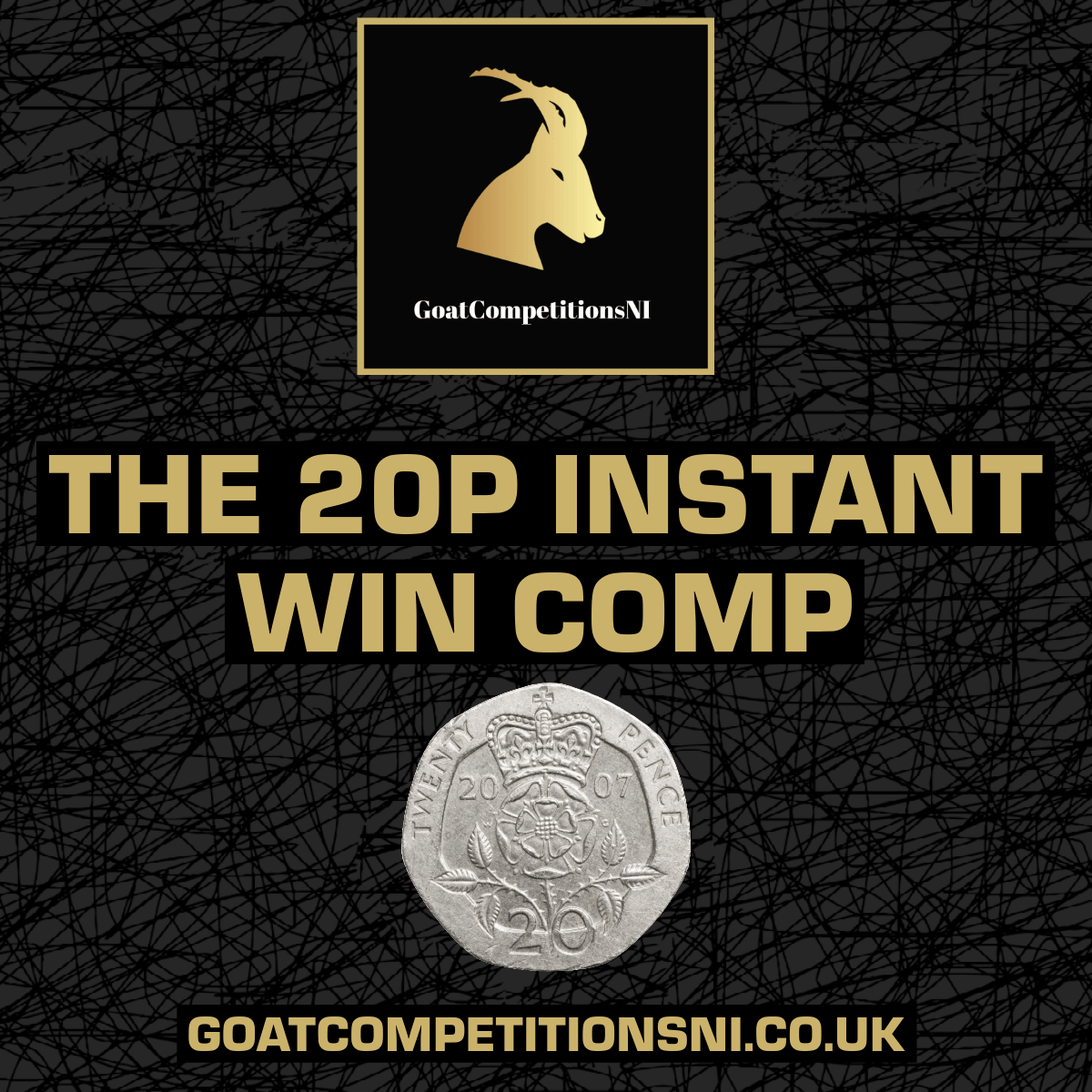 THE 20P INSTANT WIN COMP! #3