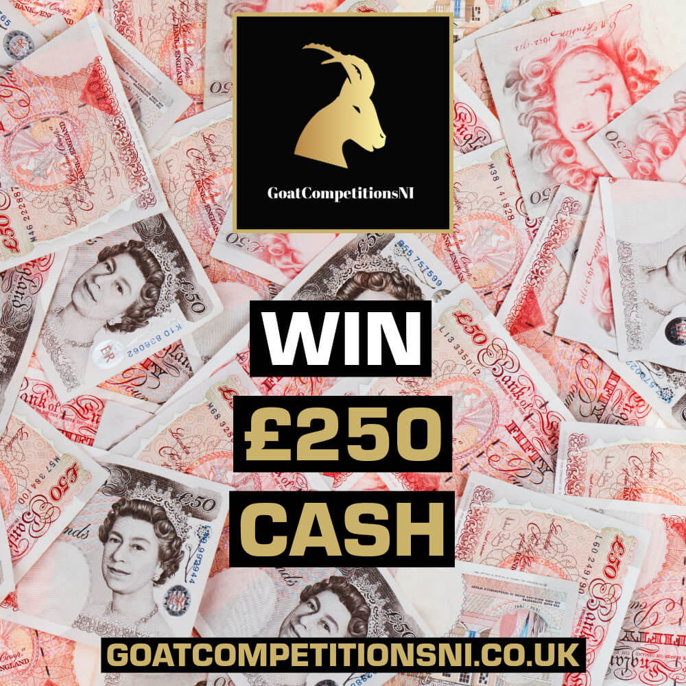 WIN £250 FOR 5P #2