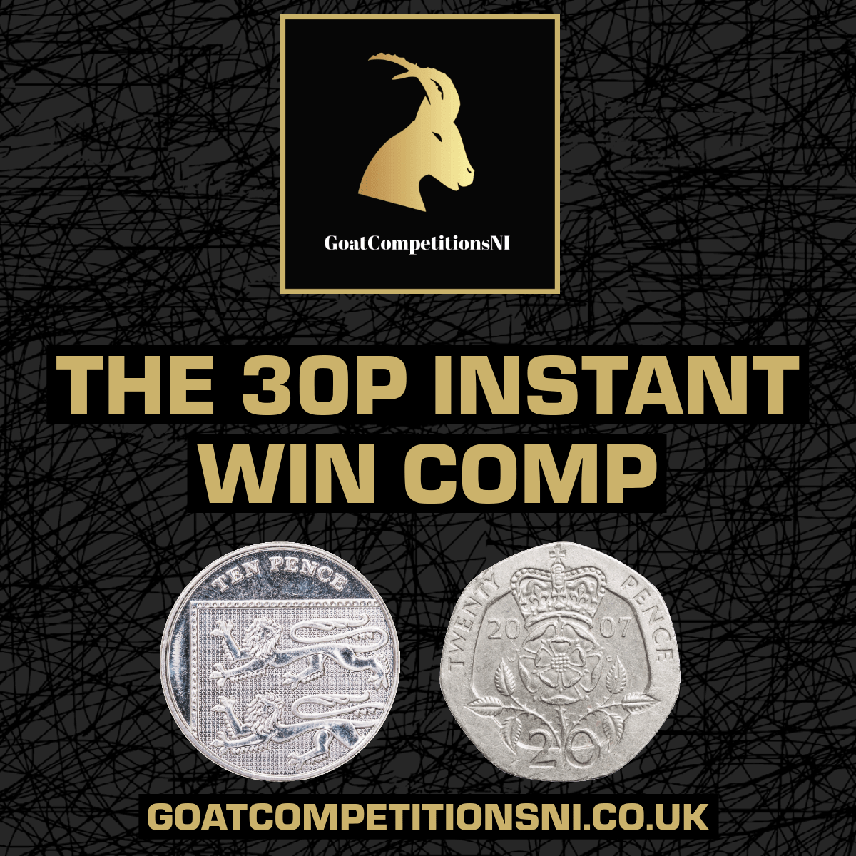 THE 30P INSTANT WIN COMPETITON!